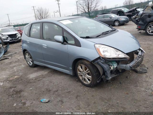  Salvage Honda Fit