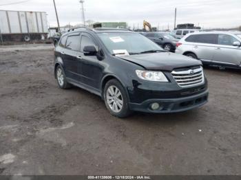  Salvage Subaru Tribeca