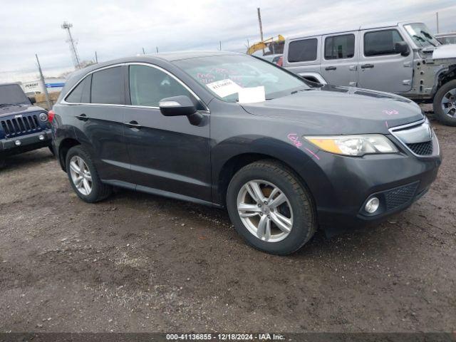  Salvage Acura RDX