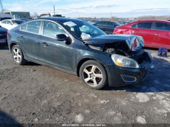  Salvage Volvo S60