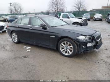  Salvage BMW 5 Series