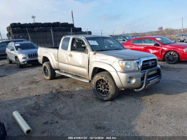  Salvage Toyota Tacoma