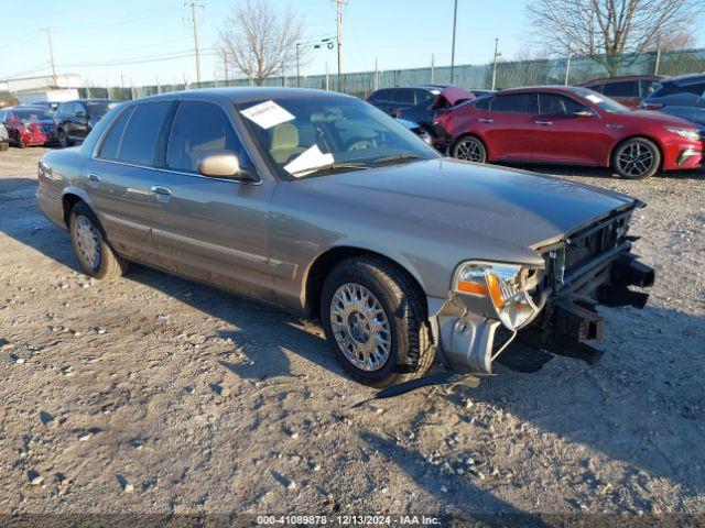  Salvage Mercury Grand Marquis