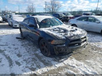  Salvage Dodge Charger