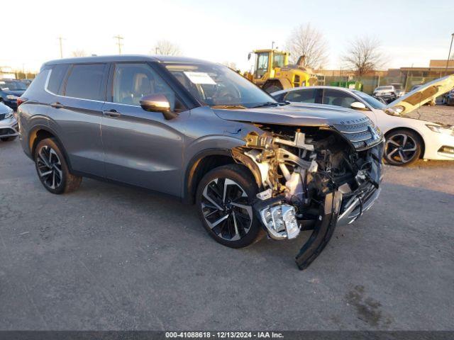  Salvage Mitsubishi Outlander