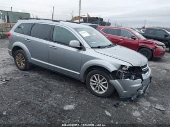  Salvage Dodge Journey