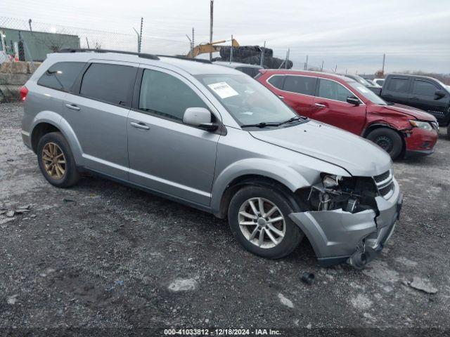  Salvage Dodge Journey