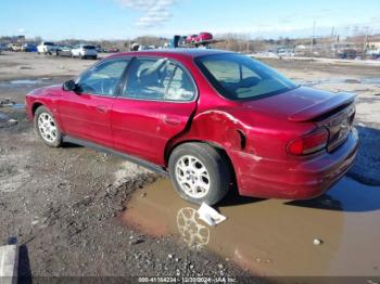  Salvage Oldsmobile Intrigue