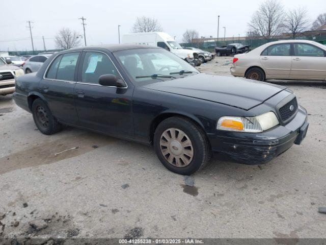  Salvage Ford Crown Victoria