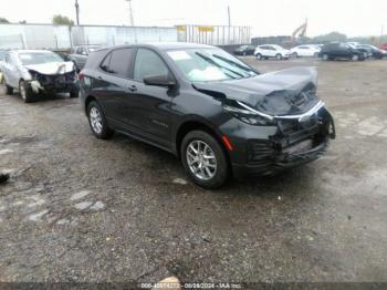  Salvage Chevrolet Equinox