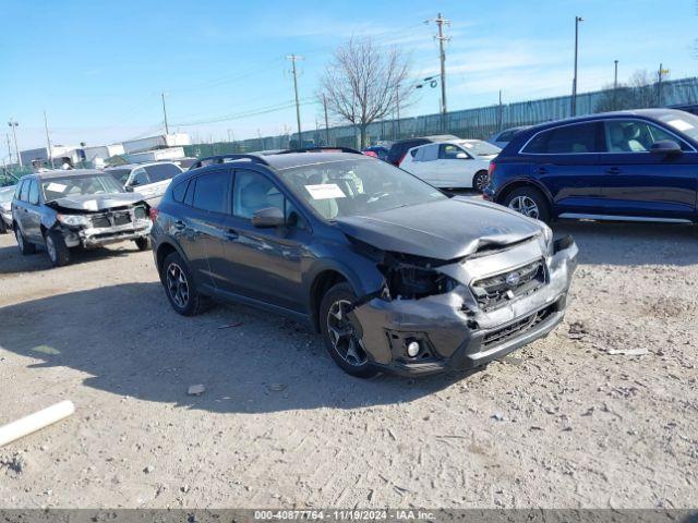  Salvage Subaru Crosstrek