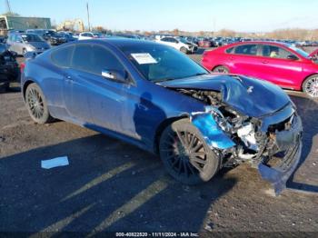  Salvage Hyundai Genesis