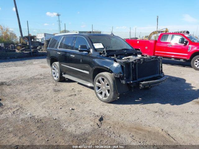  Salvage Cadillac Escalade