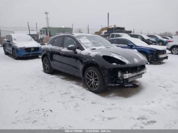  Salvage Porsche Macan