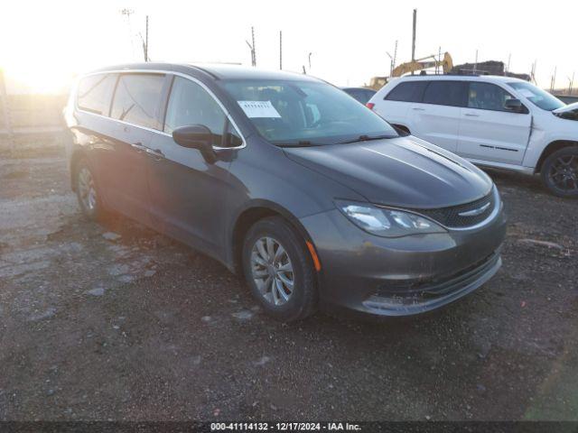  Salvage Chrysler Pacifica