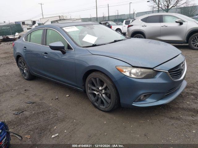  Salvage Mazda Mazda6