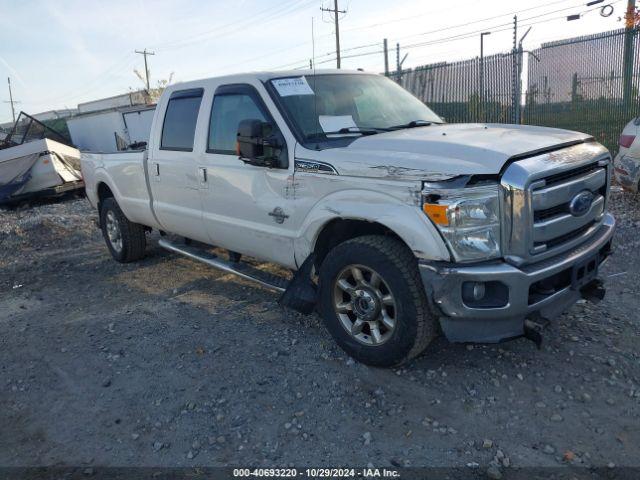  Salvage Ford F-350