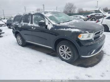  Salvage Dodge Durango