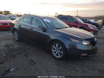  Salvage Acura TL