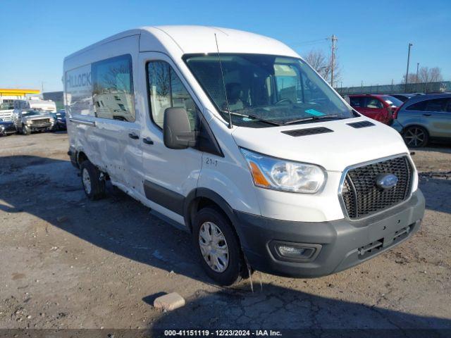  Salvage Ford Transit