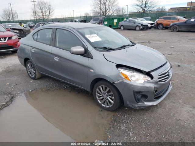  Salvage Mitsubishi Mirage