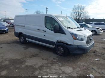  Salvage Ford Transit