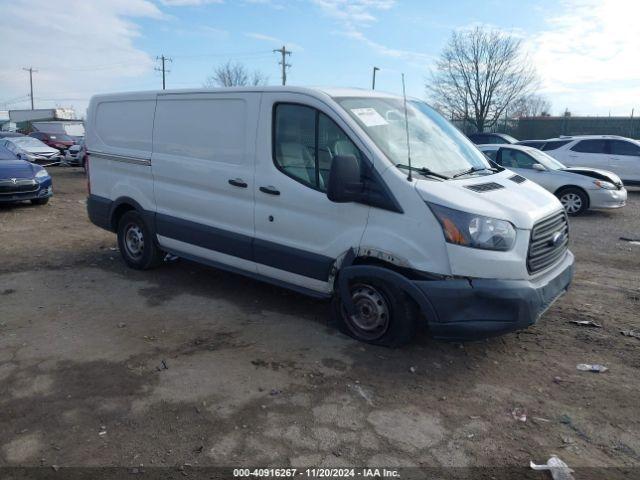  Salvage Ford Transit