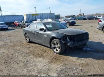  Salvage Dodge Charger