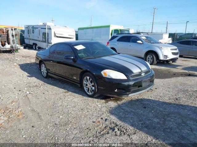  Salvage Chevrolet Monte Carlo