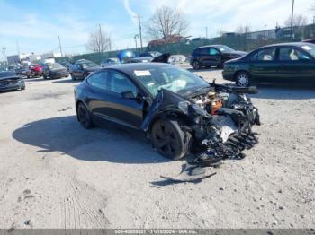  Salvage Tesla Model 3