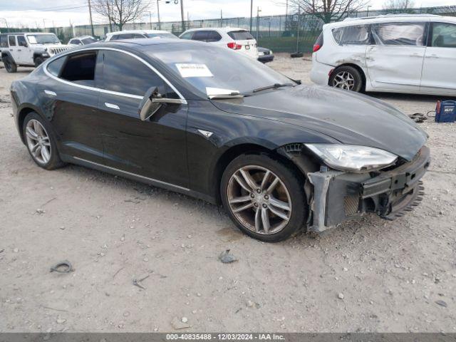  Salvage Tesla Model S