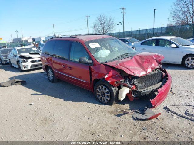  Salvage Chrysler Town & Country