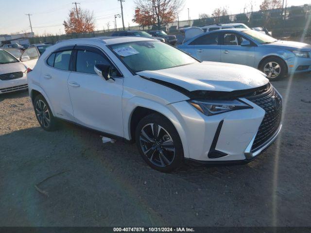  Salvage Lexus Ux