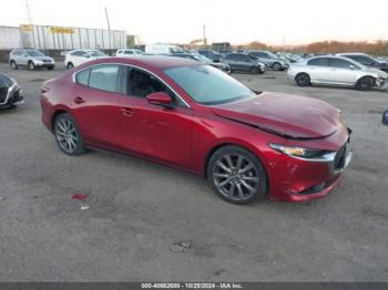  Salvage Mazda Mazda3