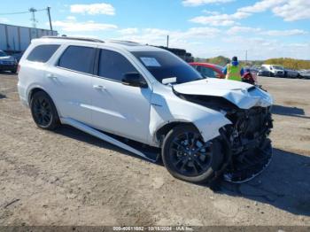  Salvage Dodge Durango