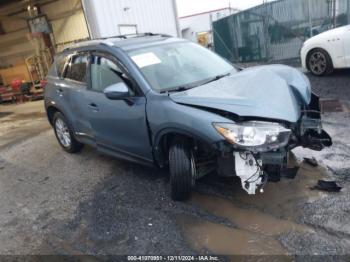  Salvage Mazda Cx