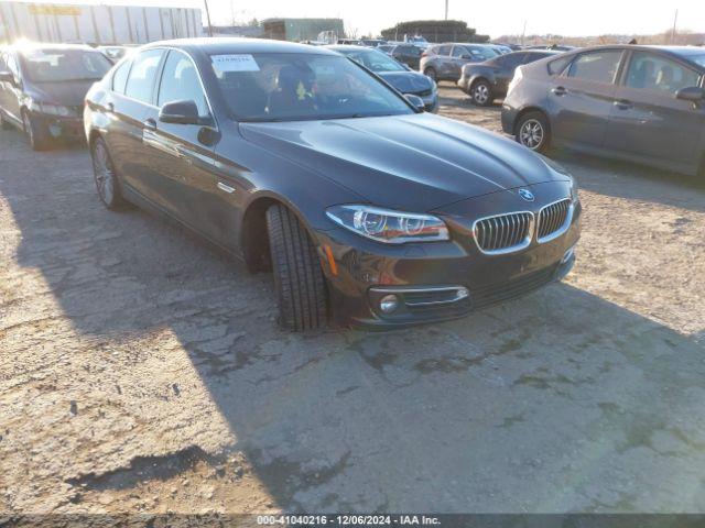  Salvage BMW 5 Series