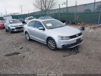  Salvage Volkswagen Jetta