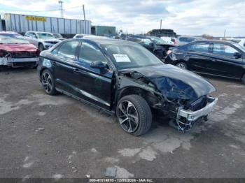  Salvage Audi A3