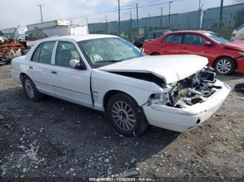  Salvage Mercury Grand Marquis