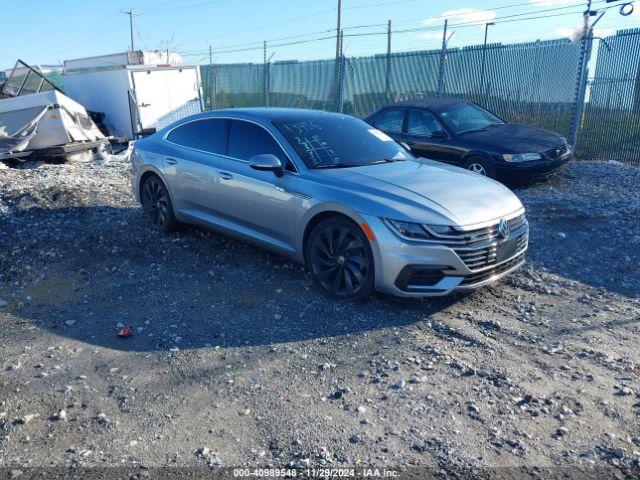  Salvage Volkswagen Arteon