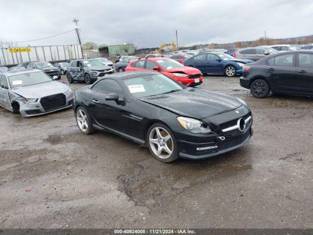  Salvage Mercedes-Benz Slk-class