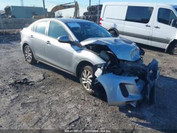  Salvage Mazda Mazda3