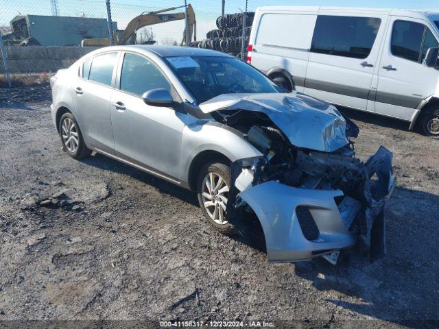  Salvage Mazda Mazda3