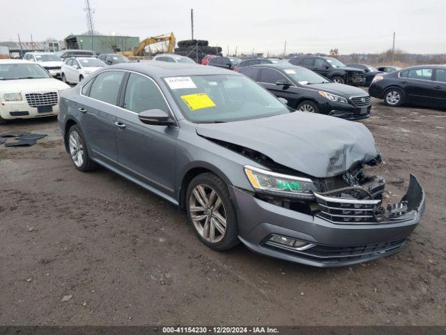  Salvage Volkswagen Passat