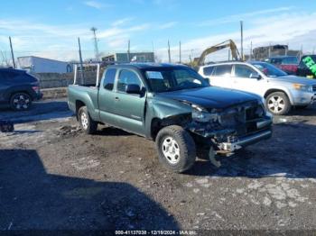  Salvage Toyota Tacoma