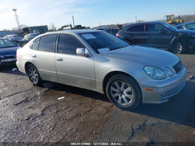  Salvage Lexus Gs