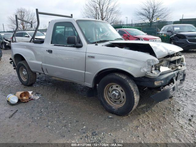  Salvage Mazda B Series