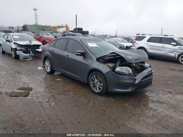  Salvage Ford Focus