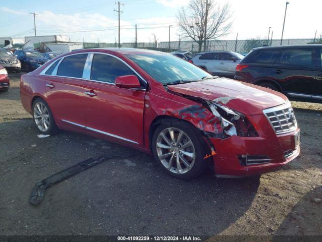  Salvage Cadillac XTS